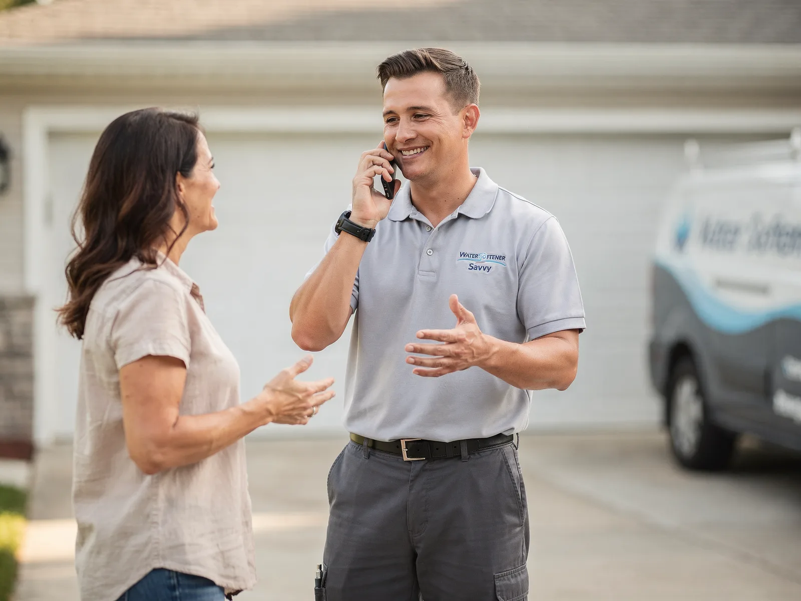 Water Softener Installation Cedarhurst, NY FAQs